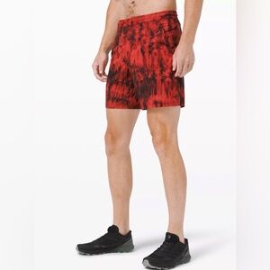 Lululemon Pace Breaker Short 7” Linerless